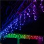 Twinkly Icicle Smart LED Lights 190 RGB (Multicolor), 5m, Transparent wire Twinkly | Icicle Smart LED Lights 190, 5m, Transparen - 7
